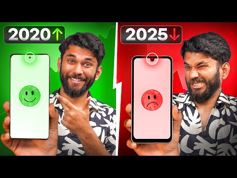 Why Budget Smartphones In 2025 Just S@ck!