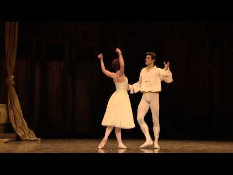 Manon - Aurélie Dupont, Roberto Bolle
