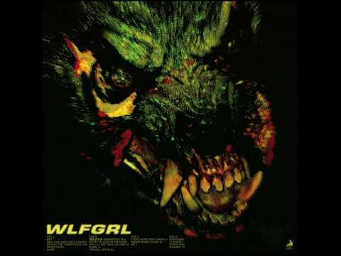 Machine Girl - WLFGRL [Vinyl Bonus Tracks]