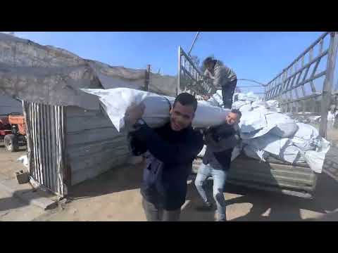 Tents are no longer enough for Gaza. Caravans must be allowed in