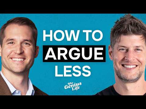"Stop Trying To Win!" How To Master Any Difficult Conversation - Jefferson Fisher