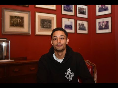 Loyle Carner | Cambridge Union