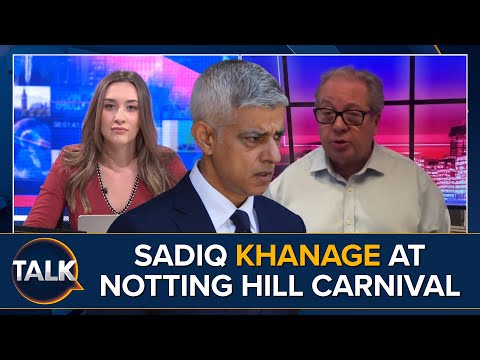 'It's Not Even British | Mike Graham Says Notting Hill Carnival Is 'Licenced Criminality'