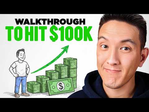If You're ~30 And Have Less Than $100K. Watch This