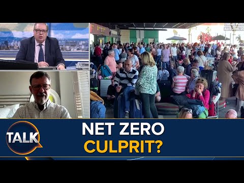 “Army Was On Streets” | Chaos After Spain, Portugal Blackout