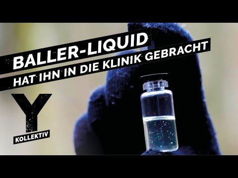 Süchtig nach fake CBD-Liquid: Abhängigkeit, kalter Entzug & Klinikaufenthalt | Y-Kollektiv