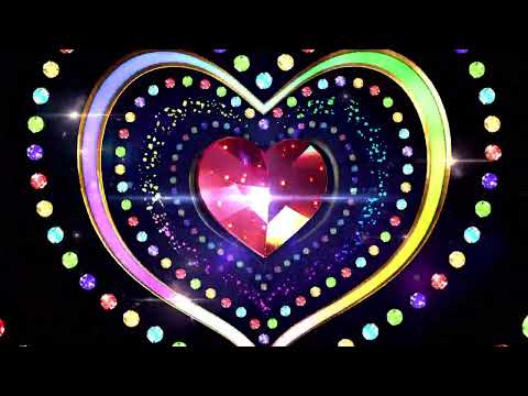 2 Hours 4K Diamond Glass Soul I Screensaver for Meditation