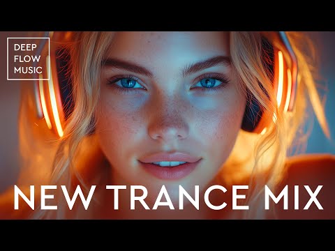 AMAZING TRANCE MIX 💫✨ UPLIFTING TRANCE MUSIC 2025