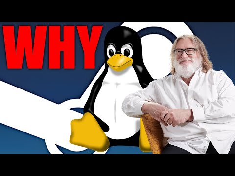 Valve's Real Reason For Choosing Linux