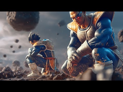 Ep 2: Planet Vegeta | Dragon Ball Rebirth (Movie)