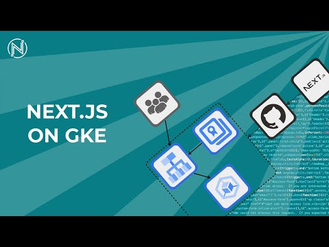 Run Next.js Apps on Kubernetes/GKE (Bonus: GitHub CI/CD!)