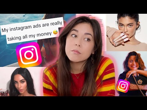 How Instagram is Fueling Overconsumption