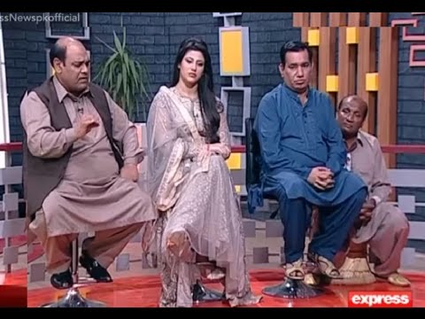 Khabardar with Aftab Iqbal 08 July 2016 - خبردارآفتاب اقبال - Express News