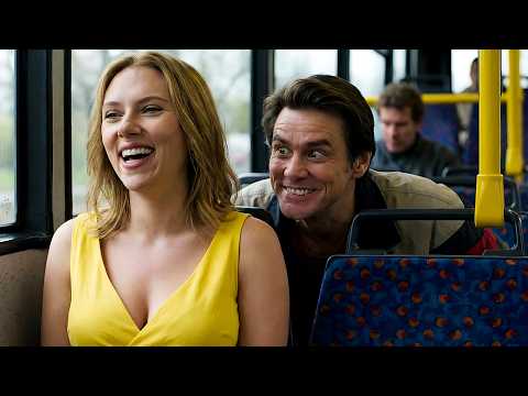 Jim Carrey Bloopers ALWAYS Break The Whole Crew!