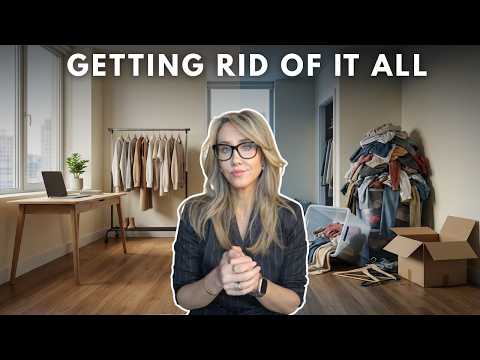 I Decluttered My Home in 4 Hours.