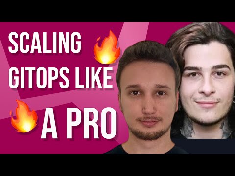 Repo tricks for scaling GitOps across Kubernetes