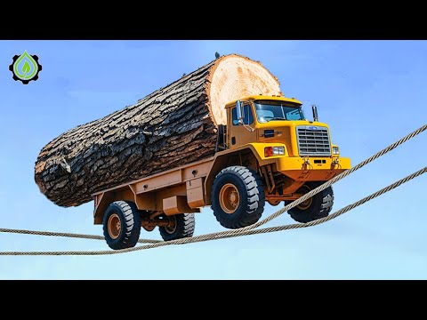 Extreme Dangerous Transport Skill Operations Oversize Truck | Biggest Heavy Equipment Machines #59