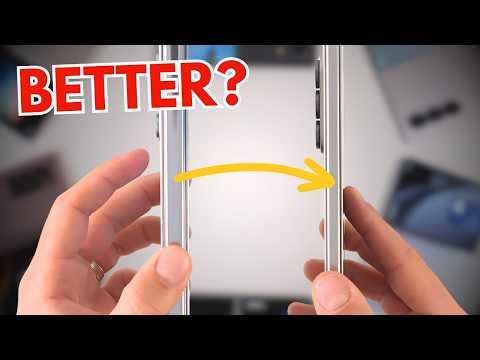 Galaxy Z Fold 7 vs Z Fold 5 - WAS THICKER BETTER?