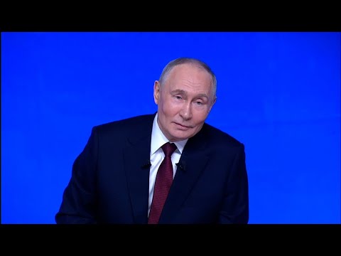 Putin to BBC: "There will be no wars if there is respect" | A tough response to the West