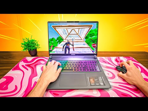 I Bought The Worlds FASTEST Gaming Laptop…