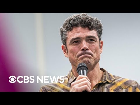 Joe Kent speaks out as Trump administration attempts to justify Iran war