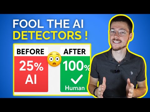 How to Bypass AI Detectors with 5 tips