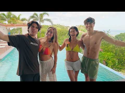 our first ever COUPLE'S TRIP