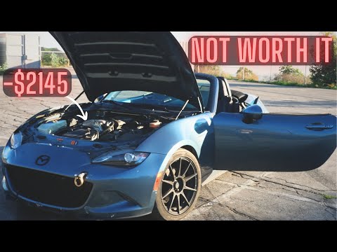 The Worst Money I have Spent on My ND Miata (Honest Review)