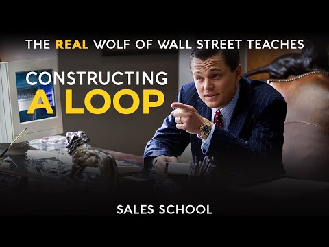 Constructing a Loop | Free Sales Training Program | Sales School