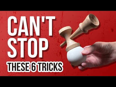 6 Kendama Tricks Players Are Addicted To!