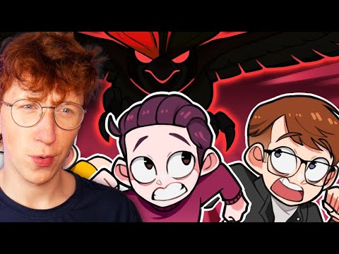 Patterrz Reacts to "I Forced YouTubers To Play The Hardest Pokémon Mod"