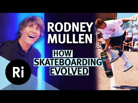 From impossible to iconic: Rodney Mullen's evolution of skateboarding