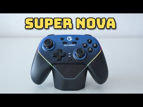 GameSir Super Nova: Crazy $50 Value Controller