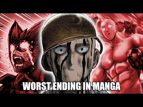 Things I Don't Like About One Punch Man.