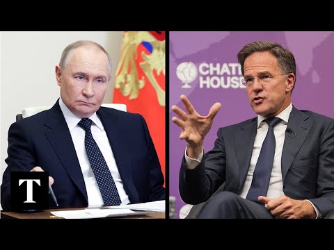 All Nato Countries Now On Eastern Flank Over Growing Military Threat From Russia, Warns Nato Chief