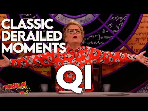 Hilarious QI Moments That Went Totally Off the Rails!