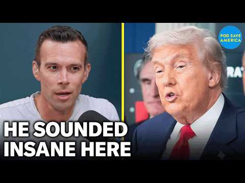 Trump Embarrasses Himself As The World Watches