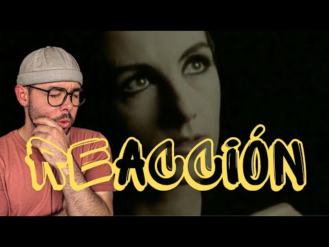 REACCIÓN A Mecano - Naturaleza Muerta Videoclip