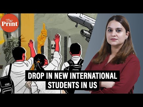 US sees 17% drop in new international student in fall 2025 amid VISA uncertainties