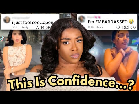 Nobody Enjoys Dressing Half Naked Anymore… And It Shows