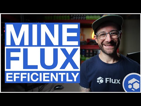 Ultimate FLUX OVERCLOCKS Mining Guide (All 30 Series GPUs Tested)