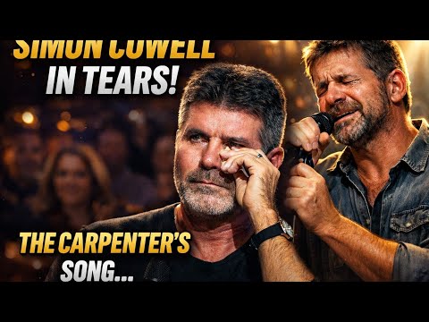 Simon Cowell CRIES After Carpenter’s Heartbreaking Audition | Emotional Performance