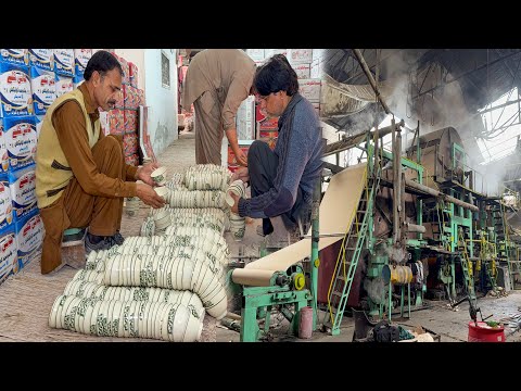 Top 5 Most Incredible Factory Processes: Recycling & Manufacturing