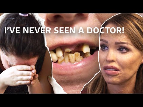 What Happens When You Avoid Doctors for Years | Never Seen a Doctor | Full Series | True Lives