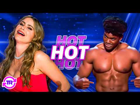 HOTTEST BODYBUILDERS That Made The Judges Swoon On AGT and BGT!😍💪