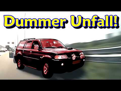 Heftiges Ausweichen, kein Sicherheitsabstand und spät Abfahrt nehmen | DDG Dashcam Germany | #656