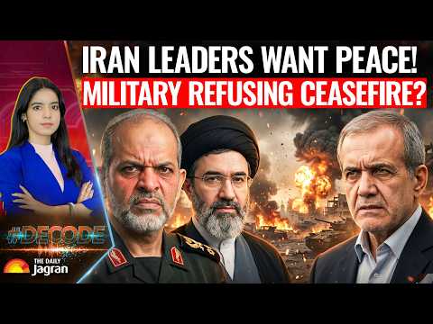 Iran Military BETRAYS Own Leadership! IRGC SECRETLY DERAILED PEACE TALKS? Big REVOLT Inside Iran!