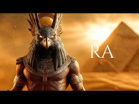 Sun God Ra – Sacred Egyptian Temple Music, Priest Chant & Spiritual Awakening