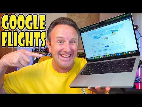 How to Find CHEAP FLIGHTS with GOOGLE FLIGHTS in 2026