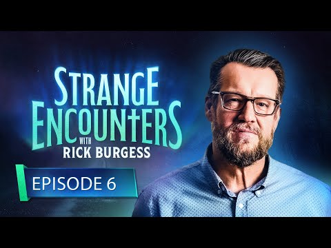 Aliens or Demons? | Strange Encounters with Rick Burgess | Ep 6